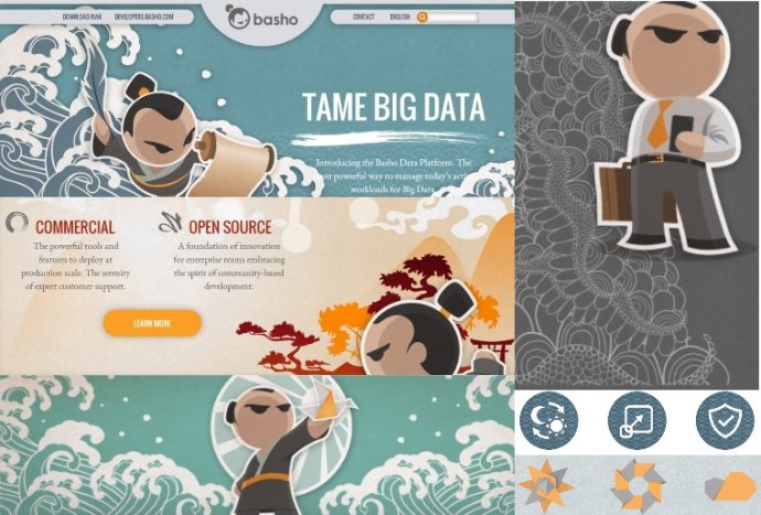 阿里交互專家：國外的視覺設計好在哪里？