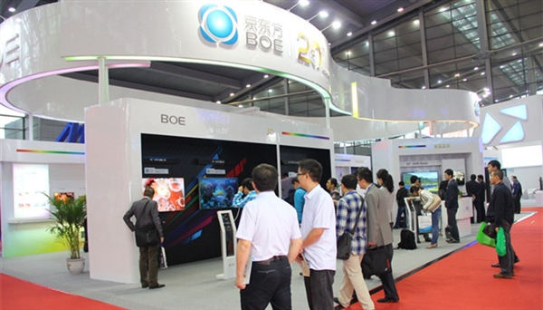 國產(chǎn)液晶逆襲:京東方從虧20億變賺20億