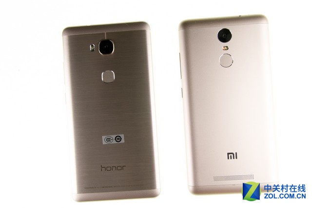 按鍵壽命堪憂 紅米Note 3深度拆解圖賞