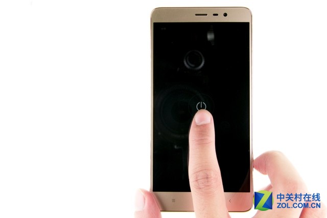 按鍵壽命堪憂 紅米Note 3深度拆解圖賞