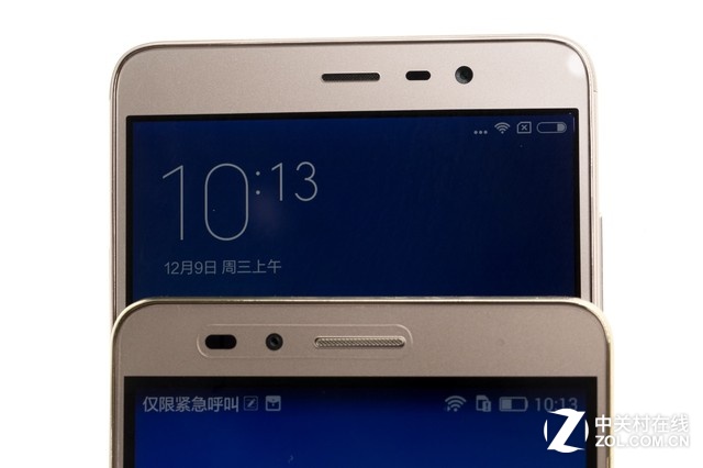 按鍵壽命堪憂 紅米Note 3深度拆解圖賞