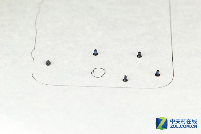 按鍵壽命堪憂 紅米Note 3深度拆解圖賞