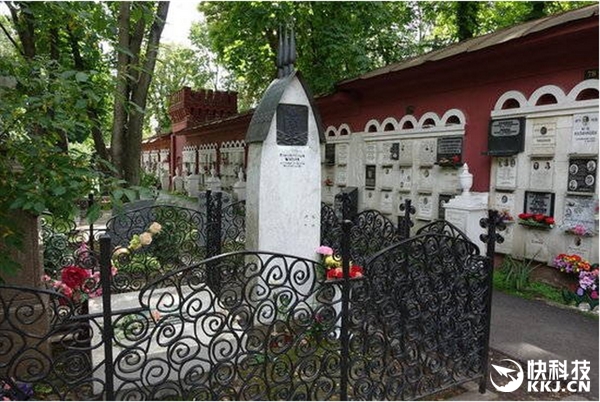 俄羅斯為墓地提供Wi-Fi:原來有這用