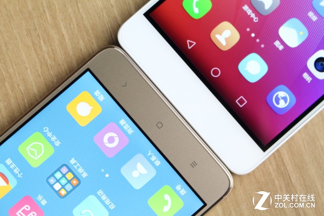 千元機(jī)大戰(zhàn) 榮耀暢玩5X對(duì)比紅米Note 3