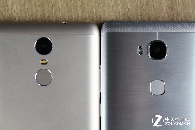 千元機(jī)大戰(zhàn) 榮耀暢玩5X對(duì)比紅米Note 3