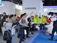 小辣椒x5亮相中國(guó)移動(dòng)合作伙伴大會(huì)