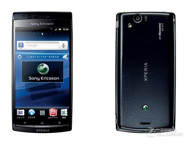 索尼經(jīng)典機型盤點