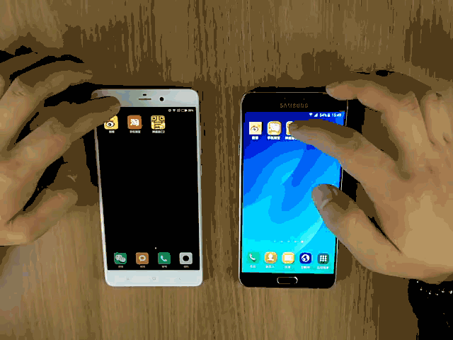 三星領(lǐng)銜旗艦耗電對(duì)比 FOTA升級(jí)能耗低  