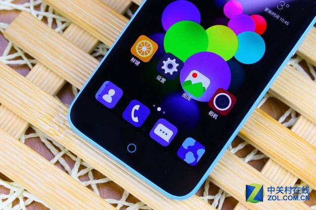 千元新機誠意足  中興Blade A1真機圖賞