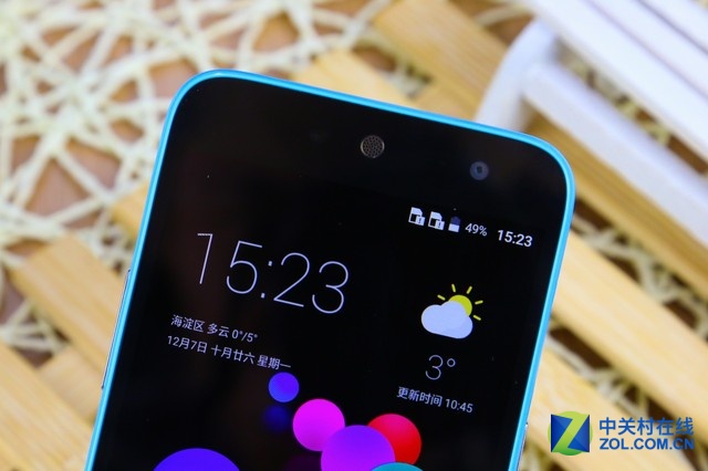 千元新機誠意足  中興Blade A1真機圖賞