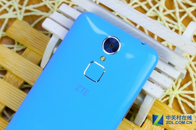 千元新機誠意足  中興Blade A1真機圖賞