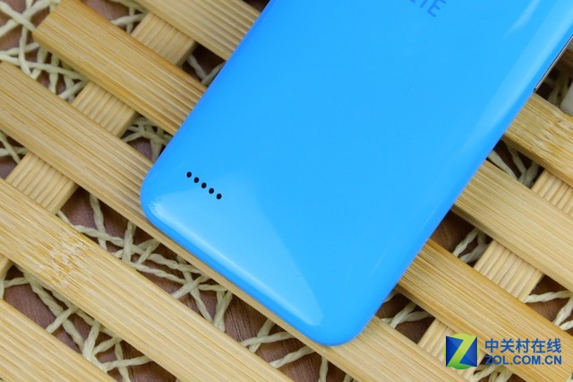 千元新機誠意足  中興Blade A1真機圖賞