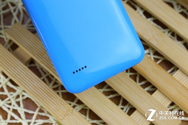 千元新機誠意足  中興Blade A1真機圖賞