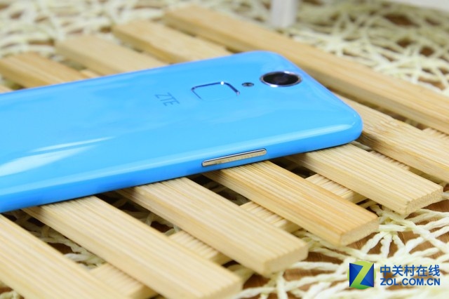 千元新機誠意足  中興Blade A1真機圖賞