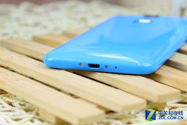 千元新機誠意足  中興Blade A1真機圖賞