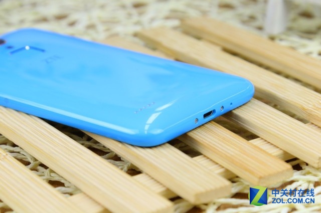 千元新機誠意足  中興Blade A1真機圖賞