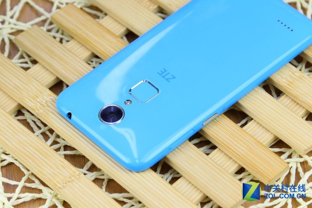 千元新機誠意足  中興Blade A1真機圖賞