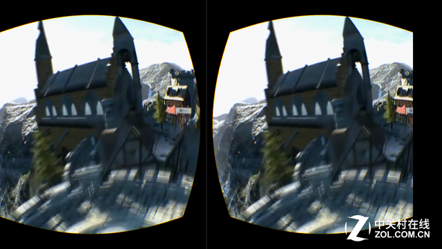 手機3D VR眼鏡體驗淺談：真實與虛幻 