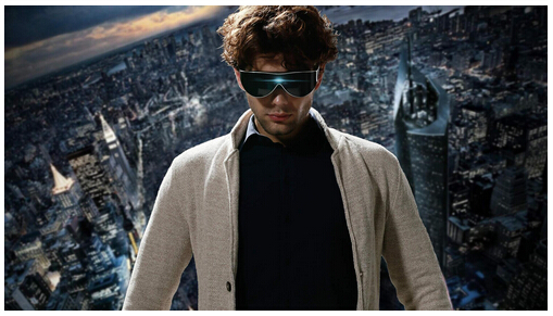 手機3D VR眼鏡體驗淺談：真實與虛幻 