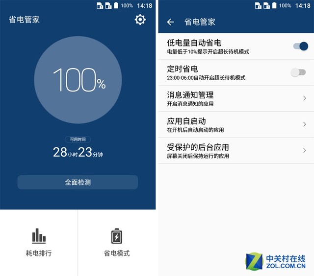 0.3秒黑屏快速解鎖 中興Blade A1全評(píng)測(cè) 