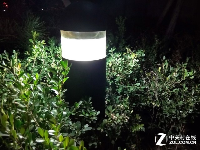 樣張秀:中興小鮮3感受北國冬夜風光