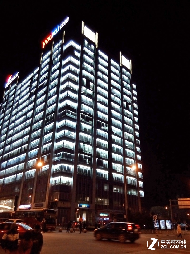 樣張秀:中興小鮮3感受北國冬夜風光