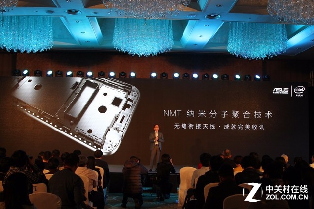 顛覆光變手機 華碩鷹眼發布會全程回顧