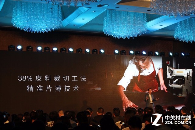 顛覆光變手機 華碩鷹眼發布會全程回顧