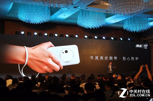 顛覆光變手機 華碩鷹眼發布會全程回顧