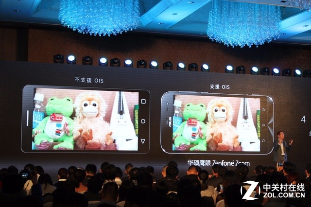 顛覆光變手機(jī) 華碩鷹眼發(fā)布會全程回顧