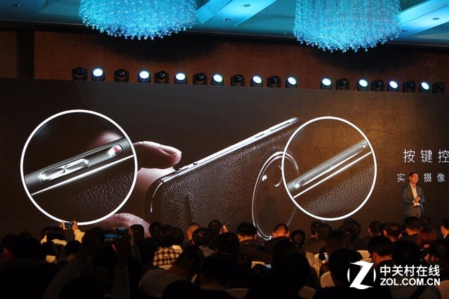 顛覆光變手機(jī) 華碩鷹眼發(fā)布會全程回顧