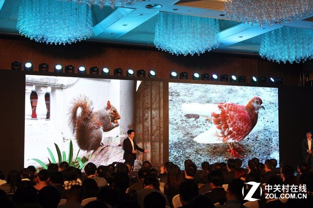 顛覆光變手機 華碩鷹眼發(fā)布會全程回顧