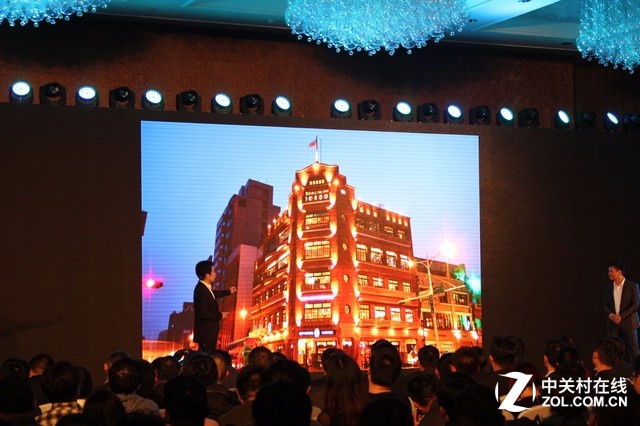 顛覆光變手機 華碩鷹眼發(fā)布會全程回顧