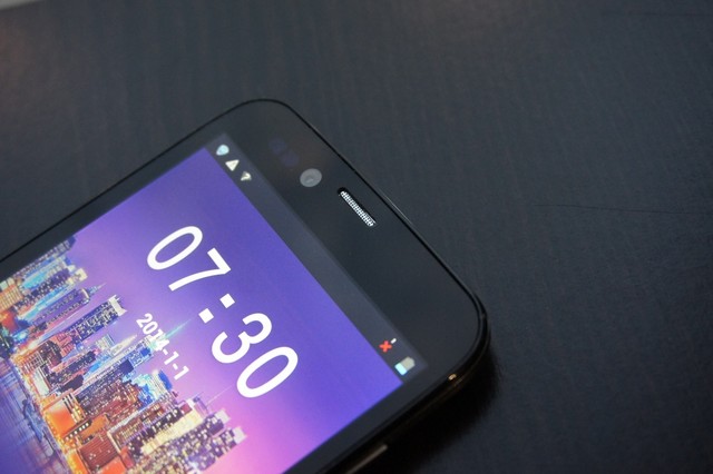 回歸理性的選擇,神舟手機W50T2