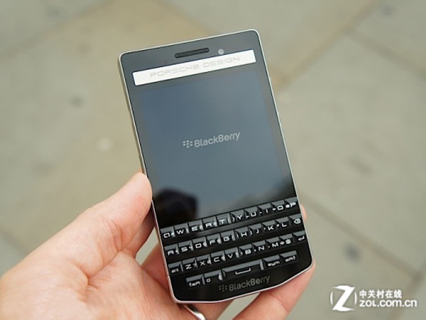 旗艦級別高端機 黑莓P9983商家報價7590 