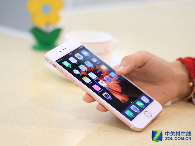 果粉最愛(ài) 蘋(píng)果iPhone 6s Plus報(bào)價(jià)6000