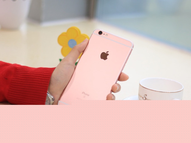 果粉最愛(ài) 蘋(píng)果iPhone 6s Plus報(bào)價(jià)6000