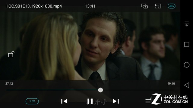 4000mAh大容量電池 華為Mate 8續航測試 