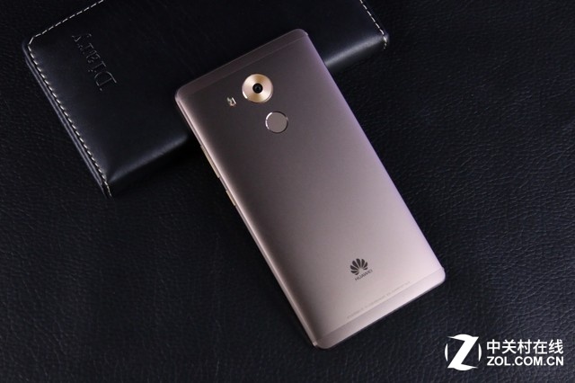 精湛設(shè)計與工藝 華為Mate8摩卡金版圖賞