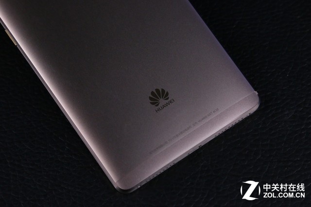 精湛設(shè)計與工藝 華為Mate8摩卡金版圖賞