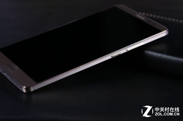 精湛設(shè)計(jì)與工藝 華為Mate8摩卡金版圖賞