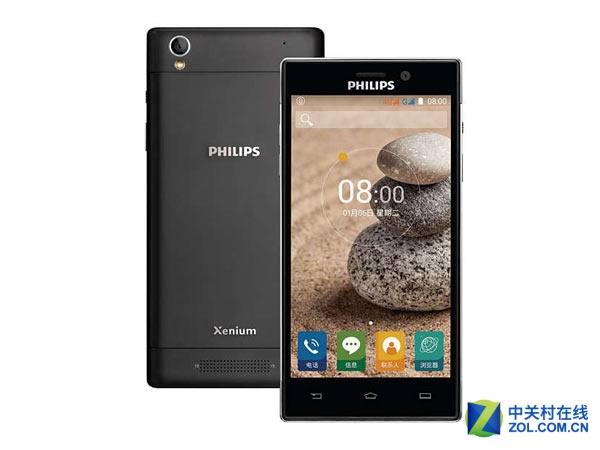 5000mAh有多強？實測飛利浦藍寶續航版 