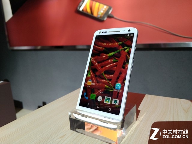 選擇決定實力 Moto X 極現場真機實拍