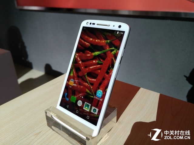 選擇決定實力 Moto X 極現場真機實拍