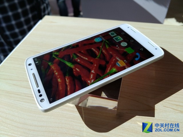 選擇決定實力 Moto X 極現場真機實拍