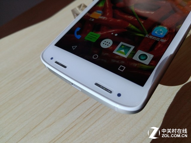 選擇決定實力 Moto X 極現場真機實拍