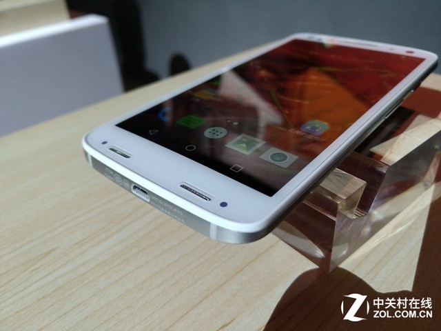 選擇決定實力 Moto X 極現場真機實拍