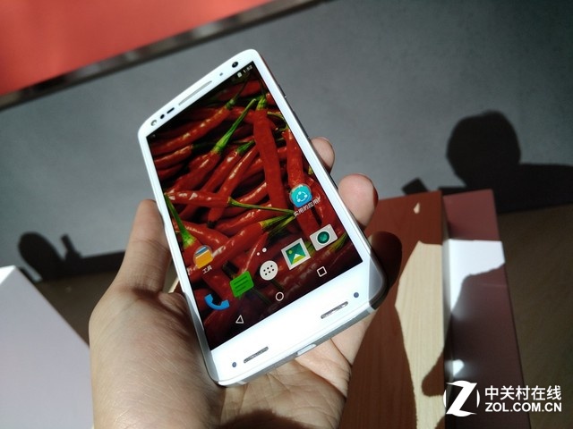 選擇決定實力 Moto X 極現場真機實拍