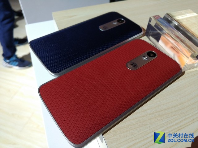 選擇決定實力 Moto X 極現場真機實拍