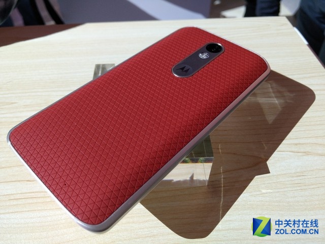 選擇決定實力 Moto X 極現場真機實拍
